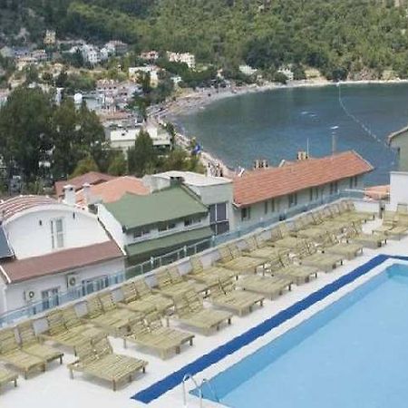 My Meric Hotel Turunç Extérieur photo