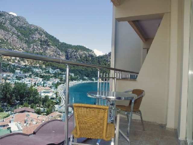 My Meric Hotel Turunç Extérieur photo