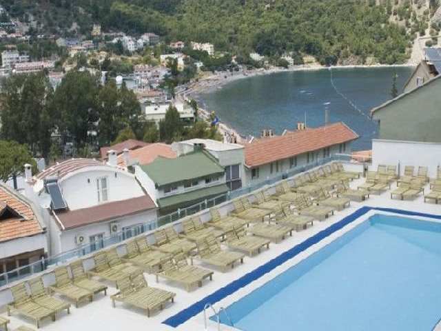 My Meric Hotel Turunç Extérieur photo